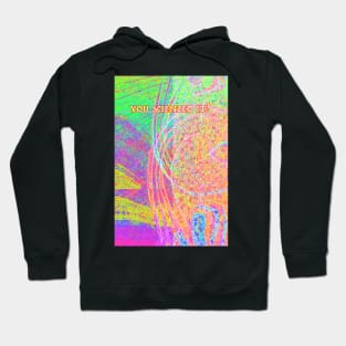 YOU SCIENCED IT! CARD Hoodie